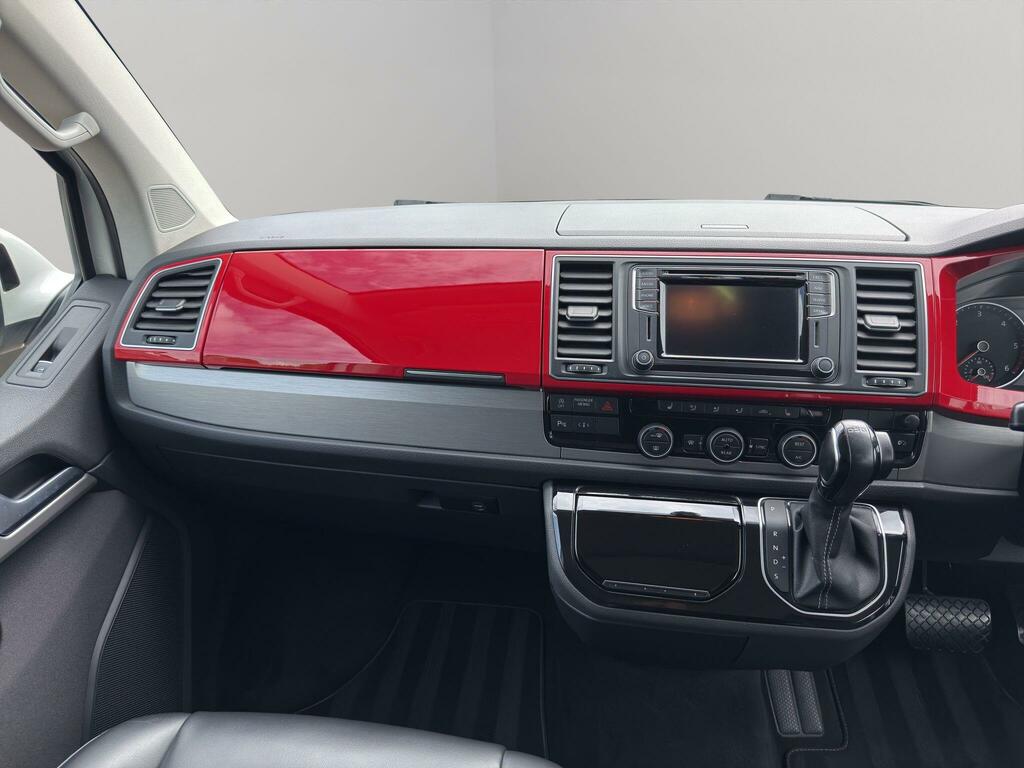 Volkswagen Caravelle 2L Executive Grey #23