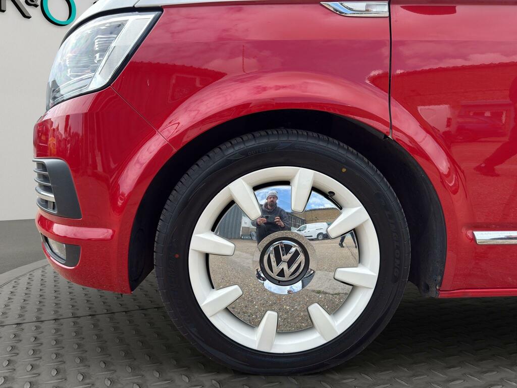 Volkswagen Caravelle 2L Executive Grey #49