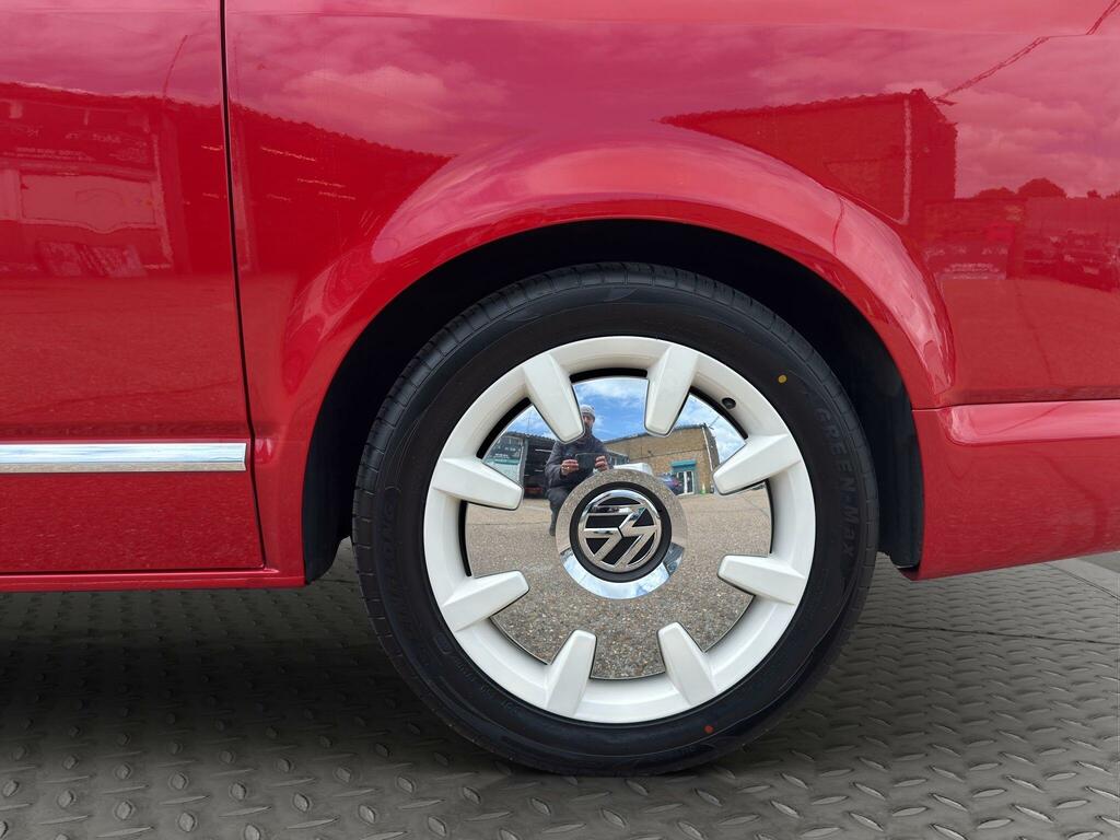 Volkswagen Caravelle 2L Executive Grey #50