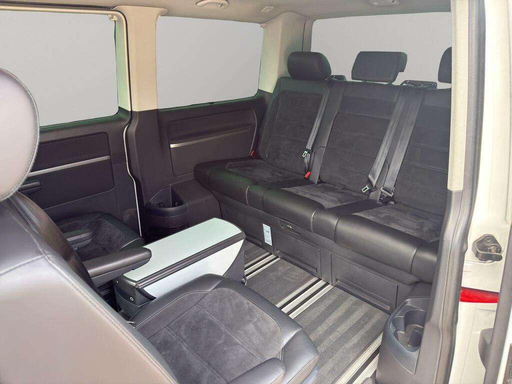 Volkswagen Caravelle 2L Executive Grey #14