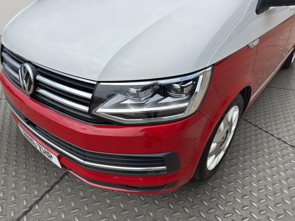 Volkswagen Caravelle 2L Executive Grey #39