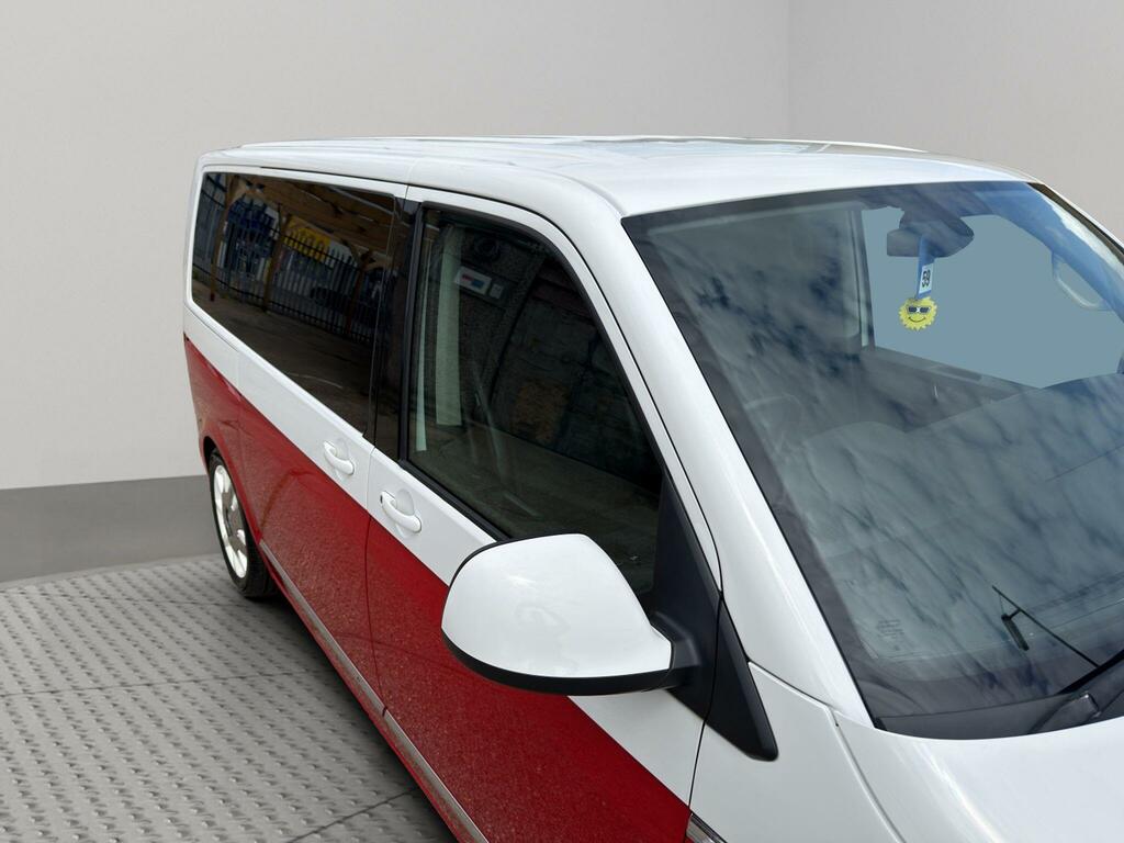Volkswagen Caravelle 2L Executive Grey #44