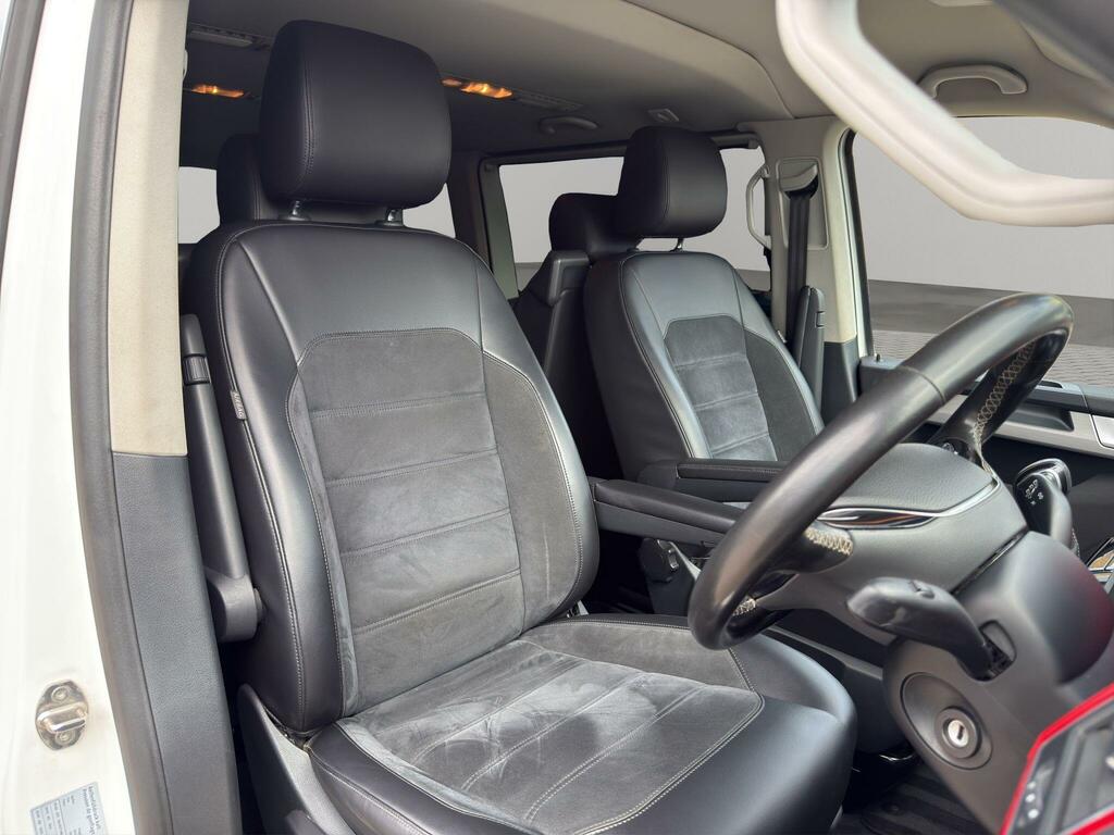Volkswagen Caravelle 2L Executive Grey #10