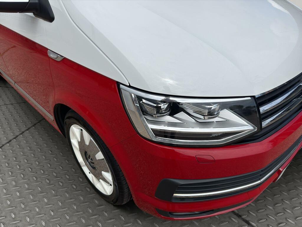 Volkswagen Caravelle 2L Executive Grey #45