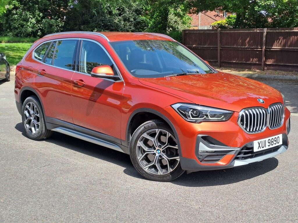 BMW X1 2021 