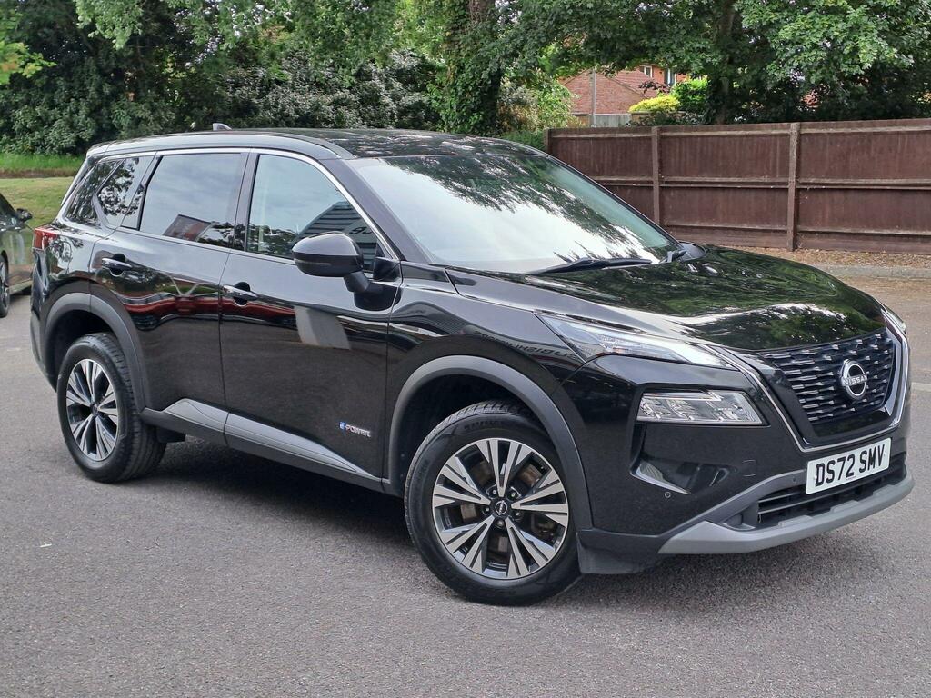 Nissan X-Trail 2022 