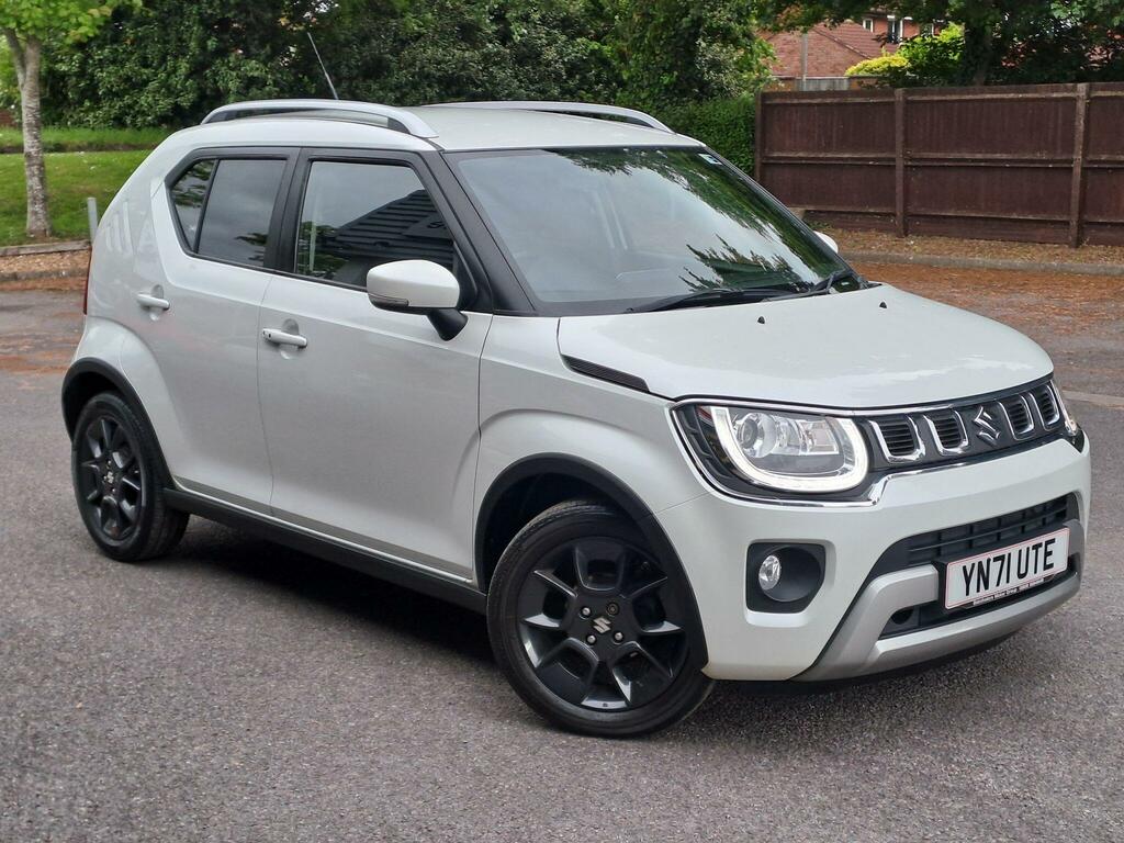 Suzuki Ignis 2021