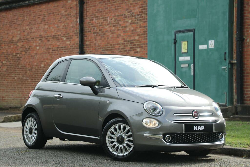 Fiat 500 1.0 Mhev Euro 6 Ss Grey