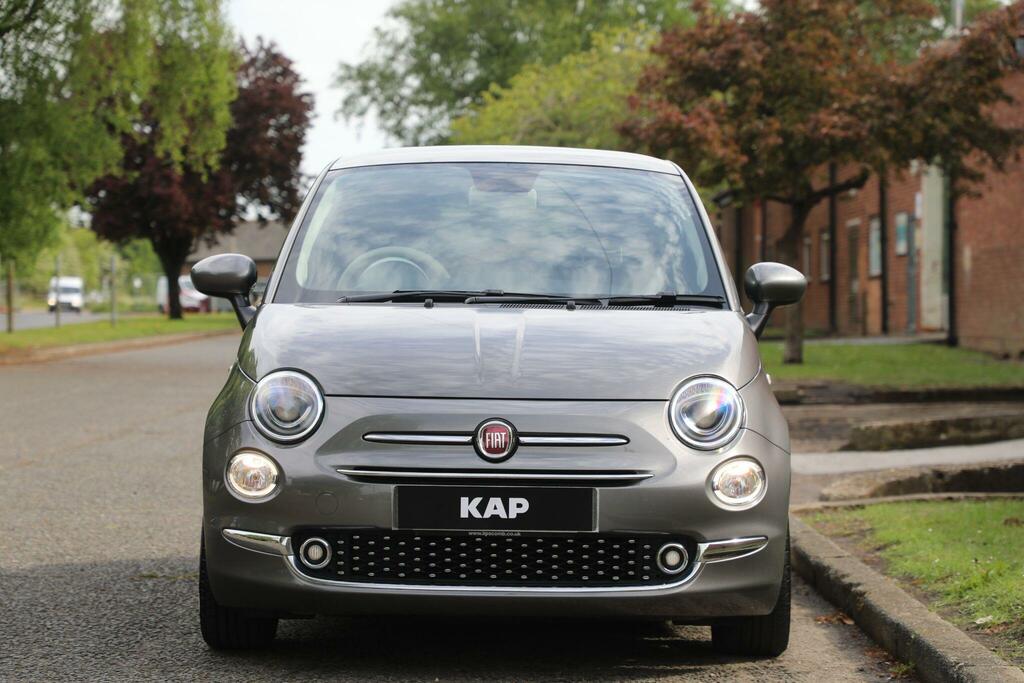 Fiat 500 1.0 Mhev Euro 6 Ss Grey #2