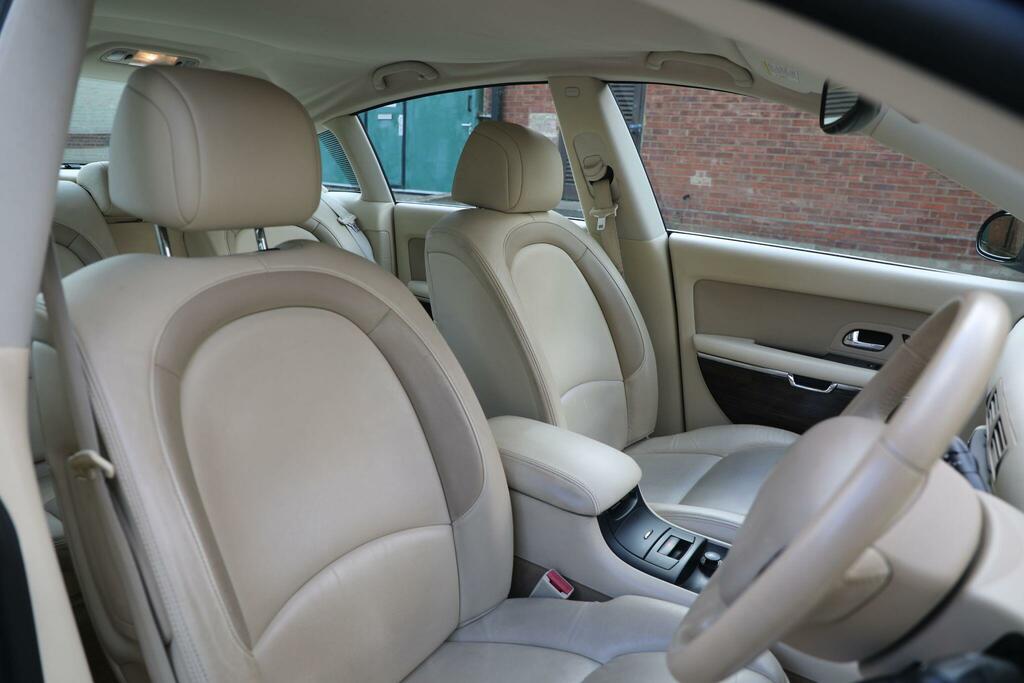 Citroen C6 Exclusive Hdi Grey #10