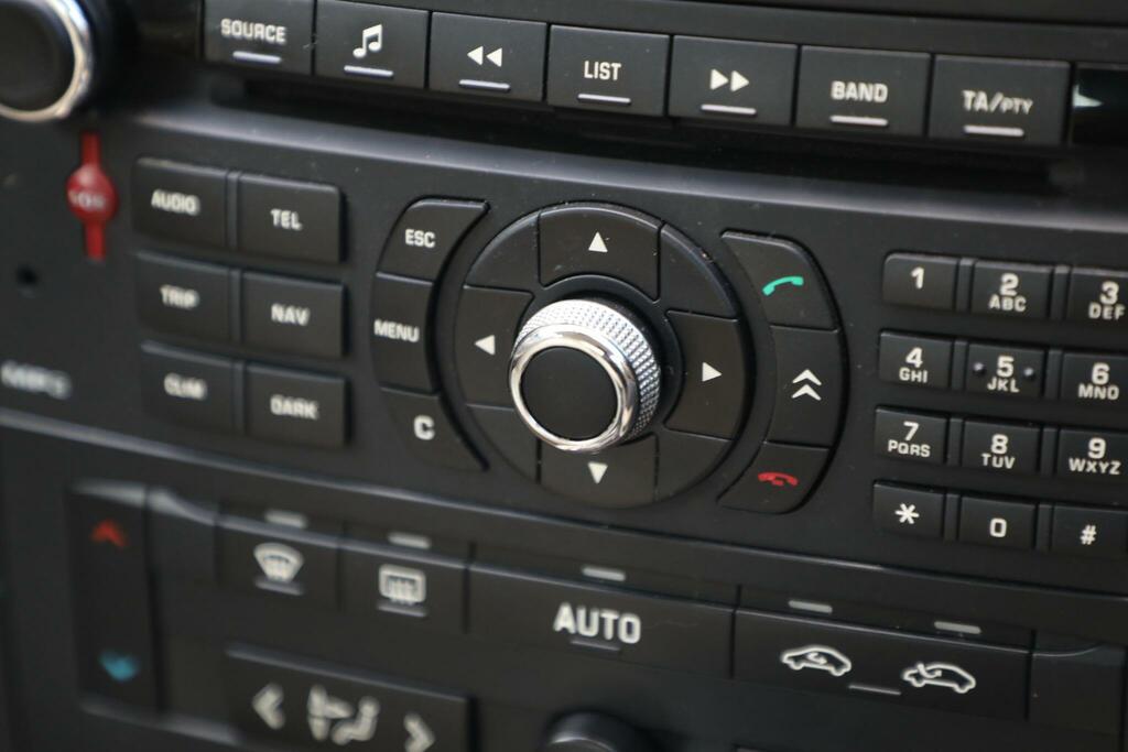 Citroen C6 Exclusive Hdi Grey #23