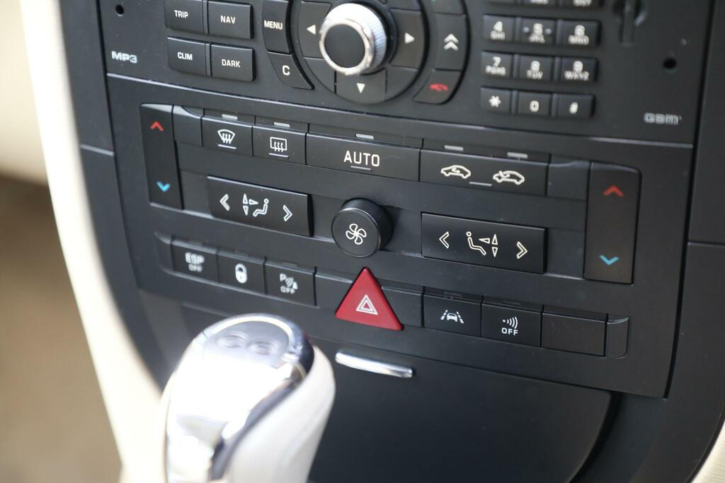 Citroen C6 Exclusive Hdi Grey #25