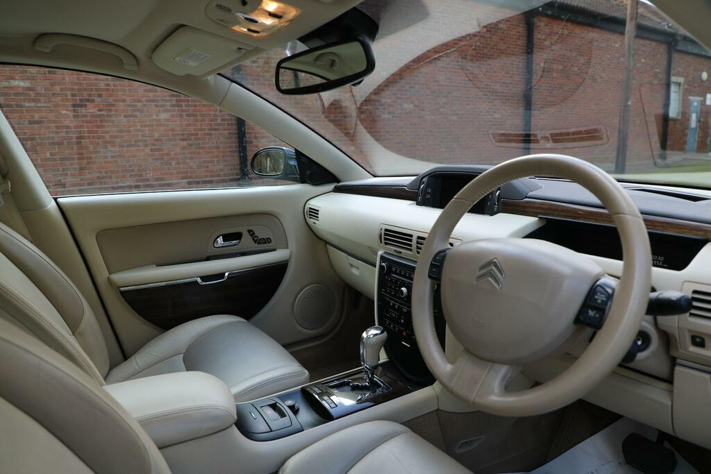 Citroen C6 Exclusive Hdi Grey #45