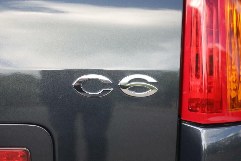 Citroen C6 Exclusive Hdi Grey #43