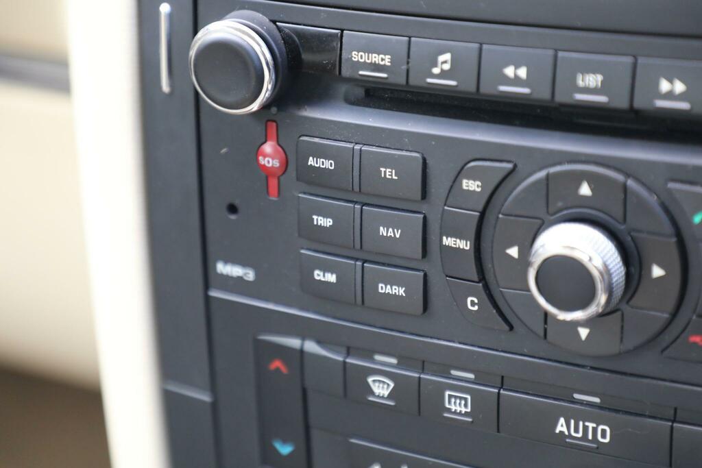 Citroen C6 Exclusive Hdi Grey #24