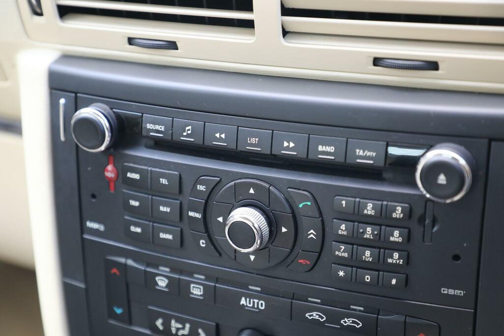 Citroen C6 Exclusive Hdi Grey #21