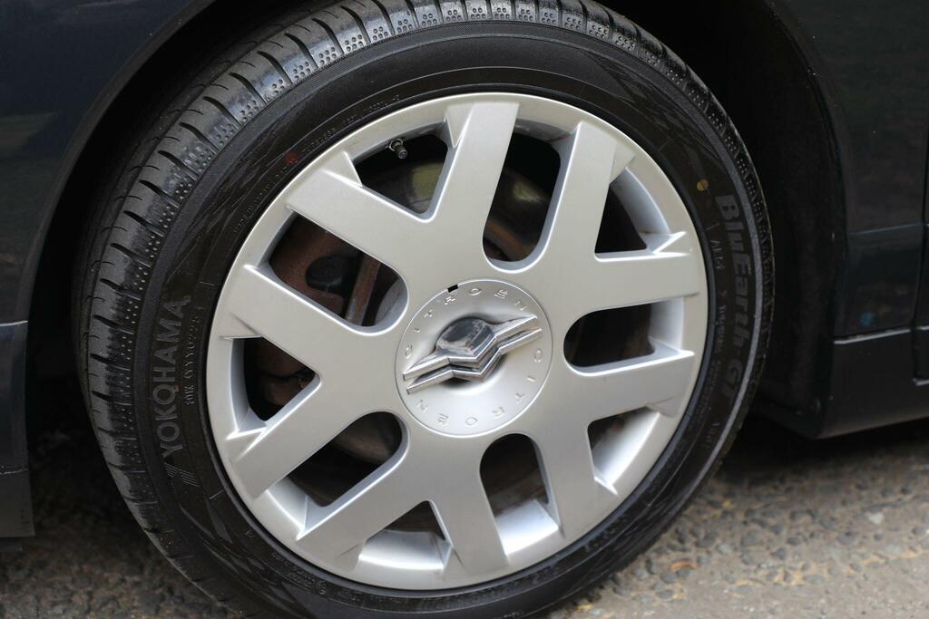 Citroen C6 Exclusive Hdi Grey #33