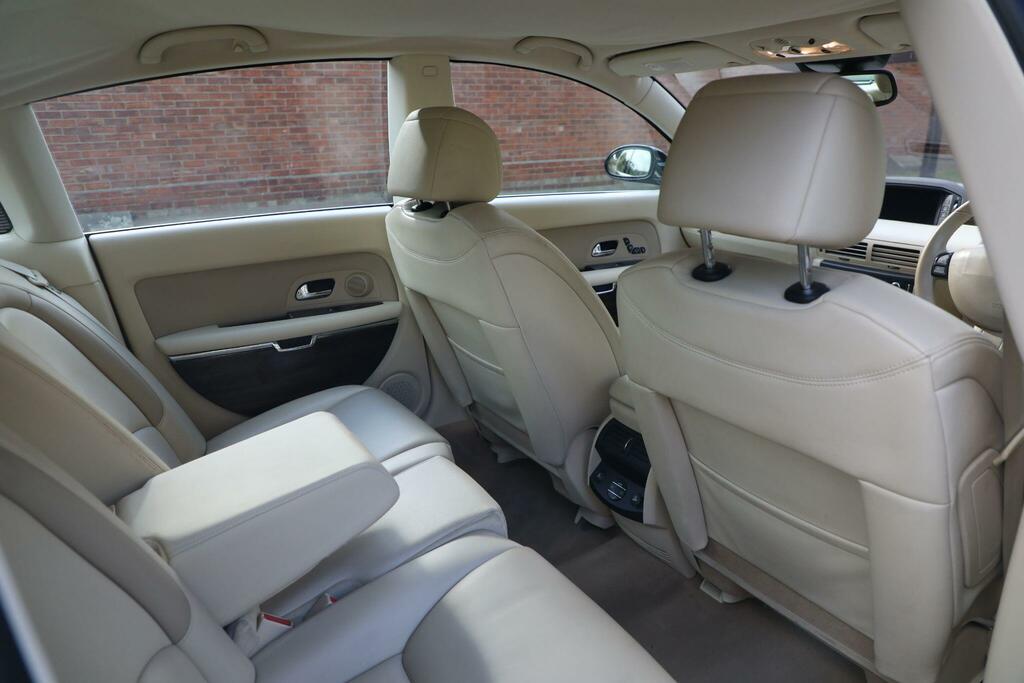 Citroen C6 Exclusive Hdi Grey #11