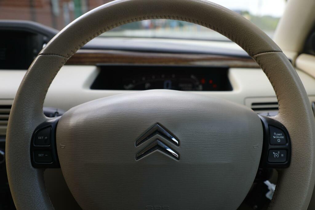 Citroen C6 Exclusive Hdi Grey #42