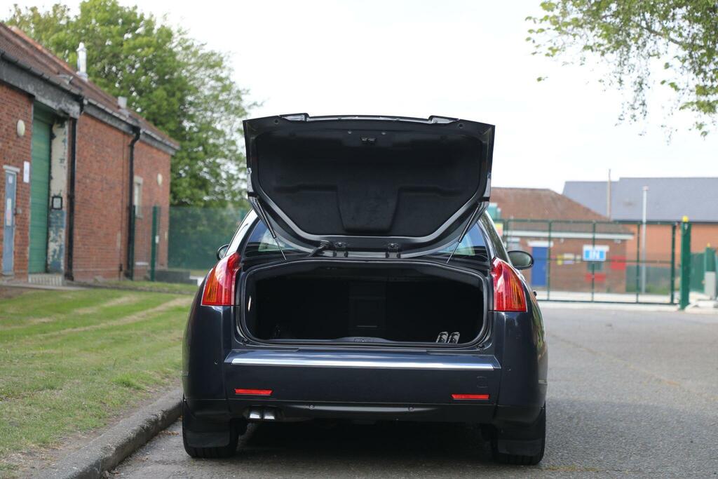 Citroen C6 Exclusive Hdi Grey #41
