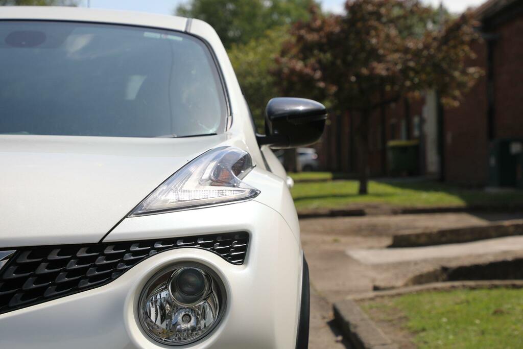 Nissan Juke Bose Personal Edition 1.2 Dig-t Bose Personal Edit White #6