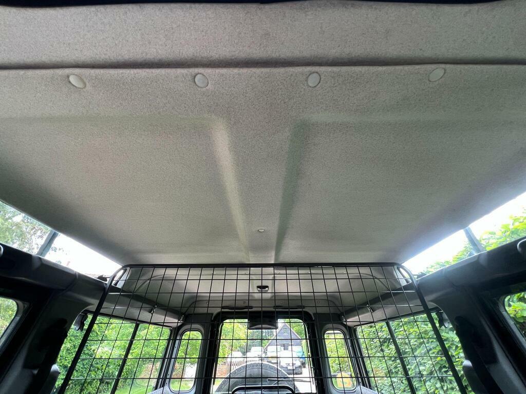 Land Rover Defender 110 Blue #19
