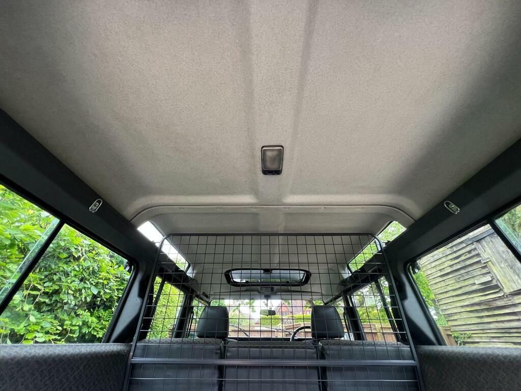 Land Rover Defender 110 Blue #18