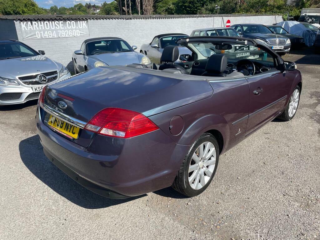 Ford Focus Cc 2.0 Tdci Cc-3 Purple #6
