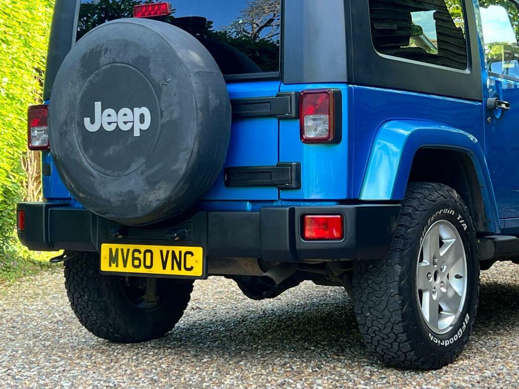 Jeep Wrangler Crd Sahara Unlimited Black #19