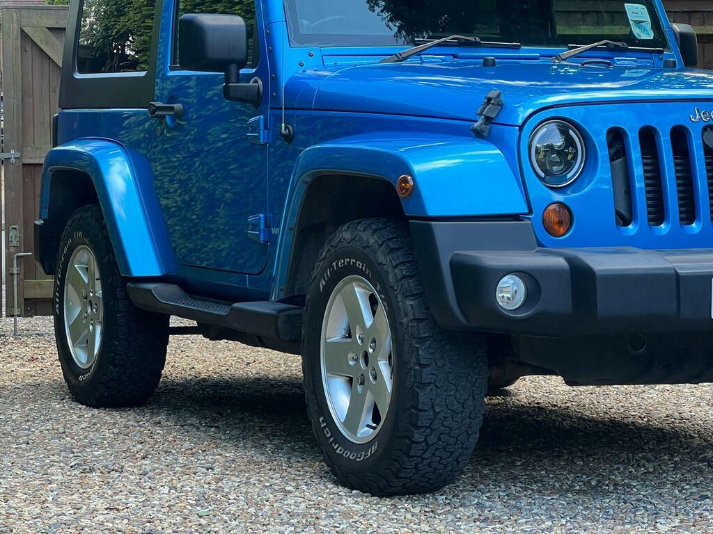 Jeep Wrangler Crd Sahara Unlimited Black #7