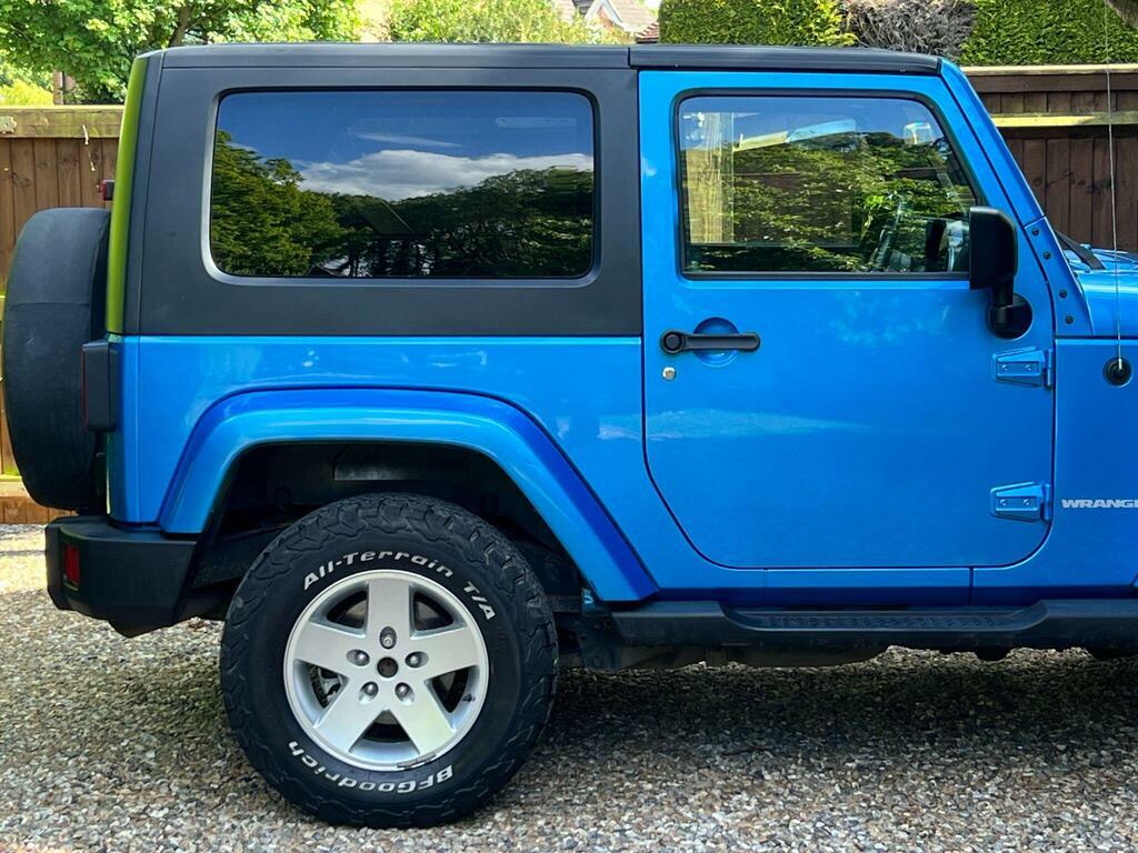 Jeep Wrangler Crd Sahara Unlimited Black #26