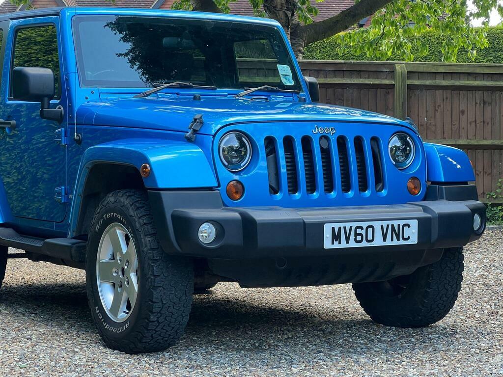 Jeep Wrangler Crd Sahara Unlimited Black #17