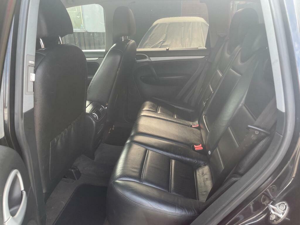 Porsche Cayenne 3.2L Null Black #10
