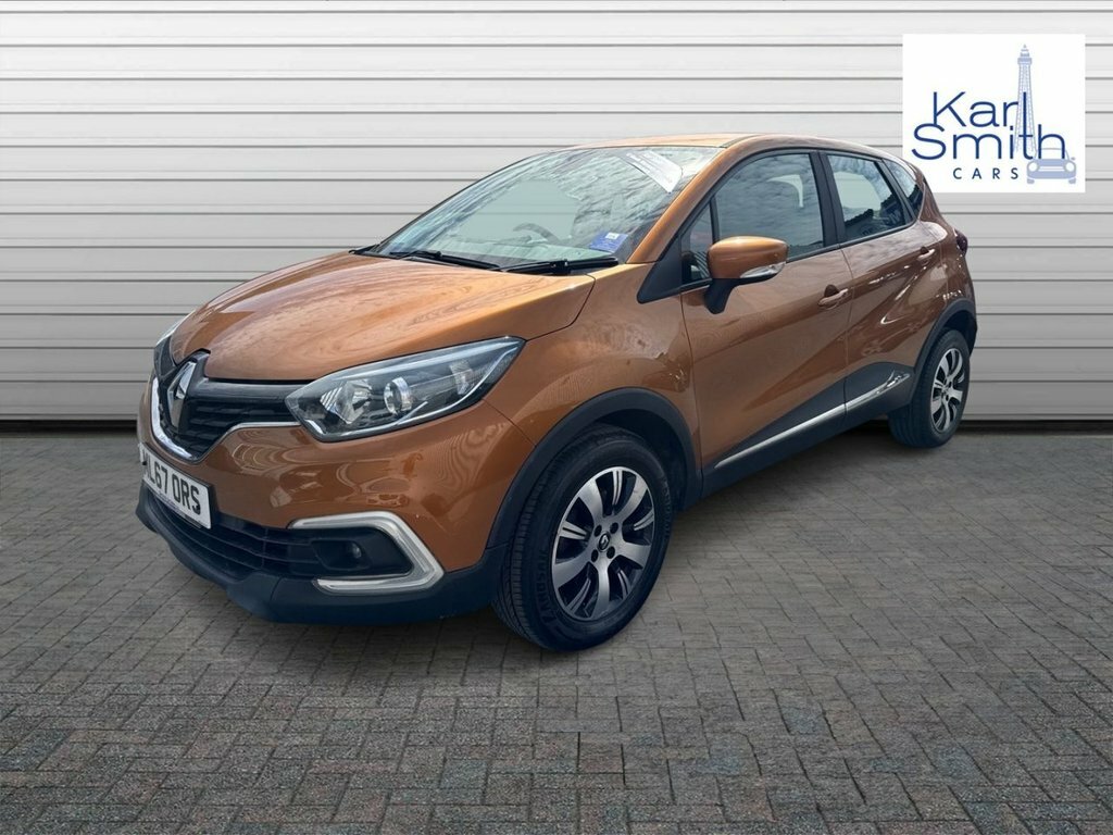 Renault Captur 1.5L Expression ML67ORS Orange #3