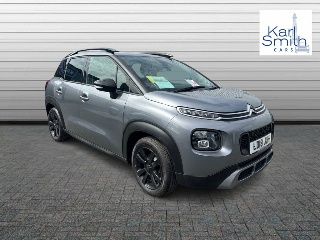 Citroen C3 Aircross 1.2L Feel Grey
