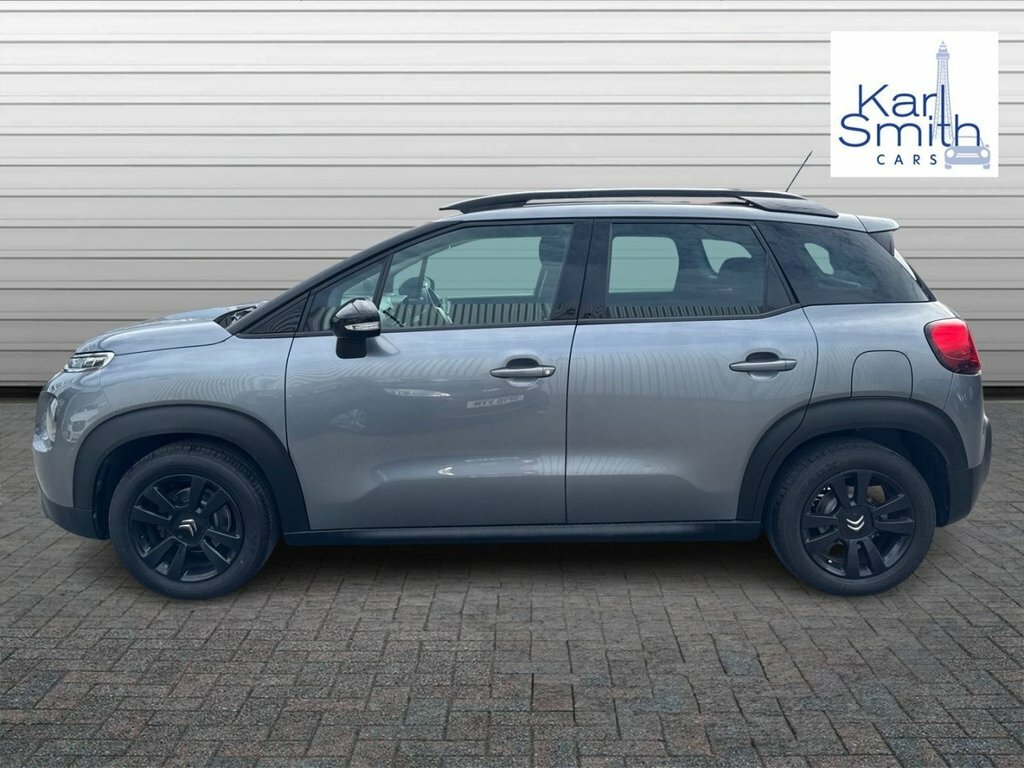 Citroen C3 Aircross 1.2L Feel LD18JUH Grey #5