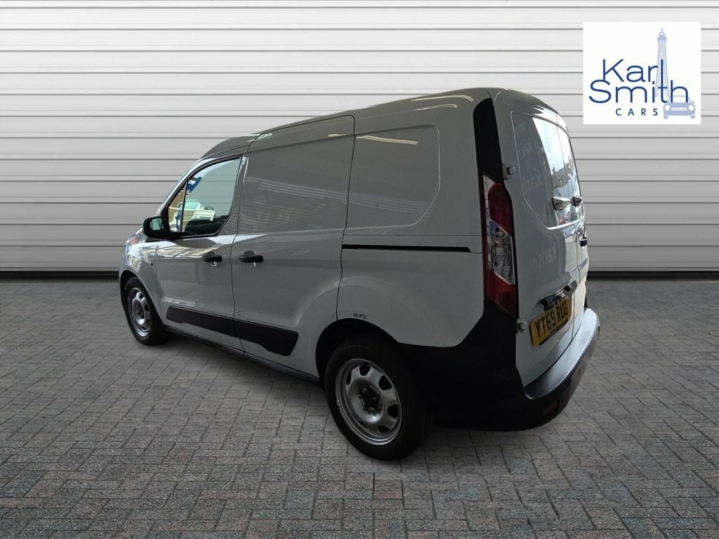 Ford Transit Connect 1.5L Leader YT69RUO White #5
