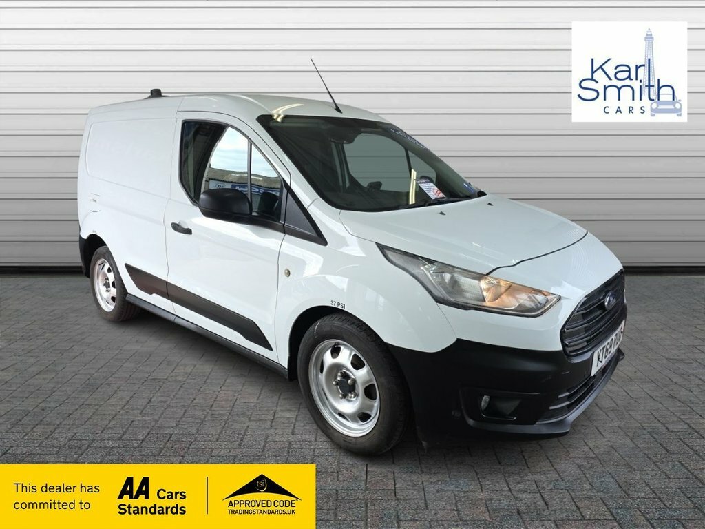 Ford Transit Connect 1.5L Leader White