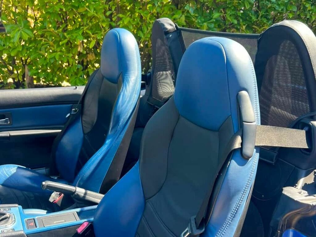 BMW Z3 M Coupe Blue #35