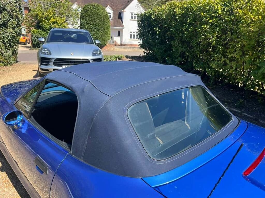 BMW Z3 M Coupe Blue #26