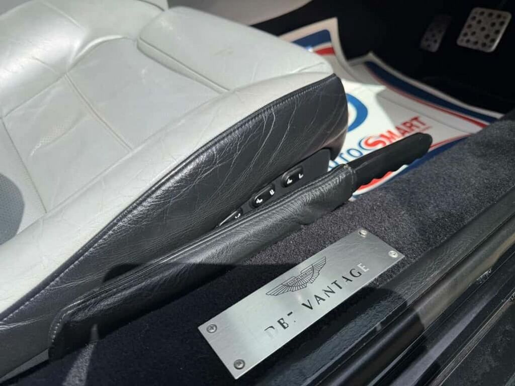 Aston Martin DB7 Gt Grey #36