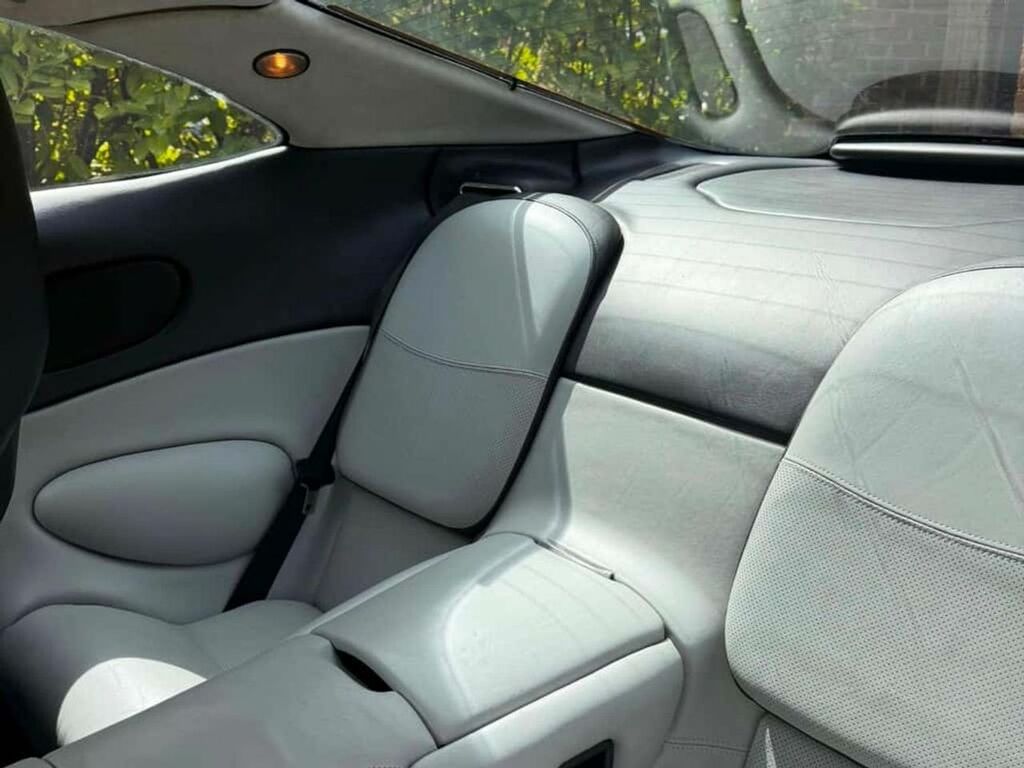 Aston Martin DB7 Gt Grey #35
