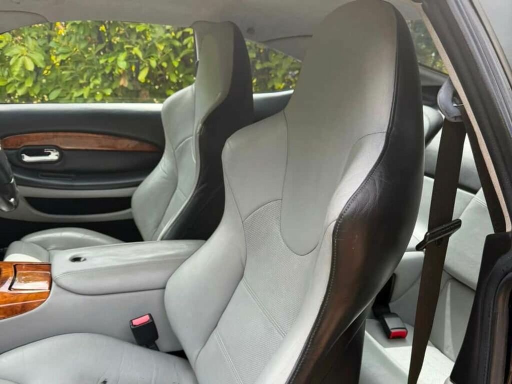 Aston Martin DB7 Gt Grey #31