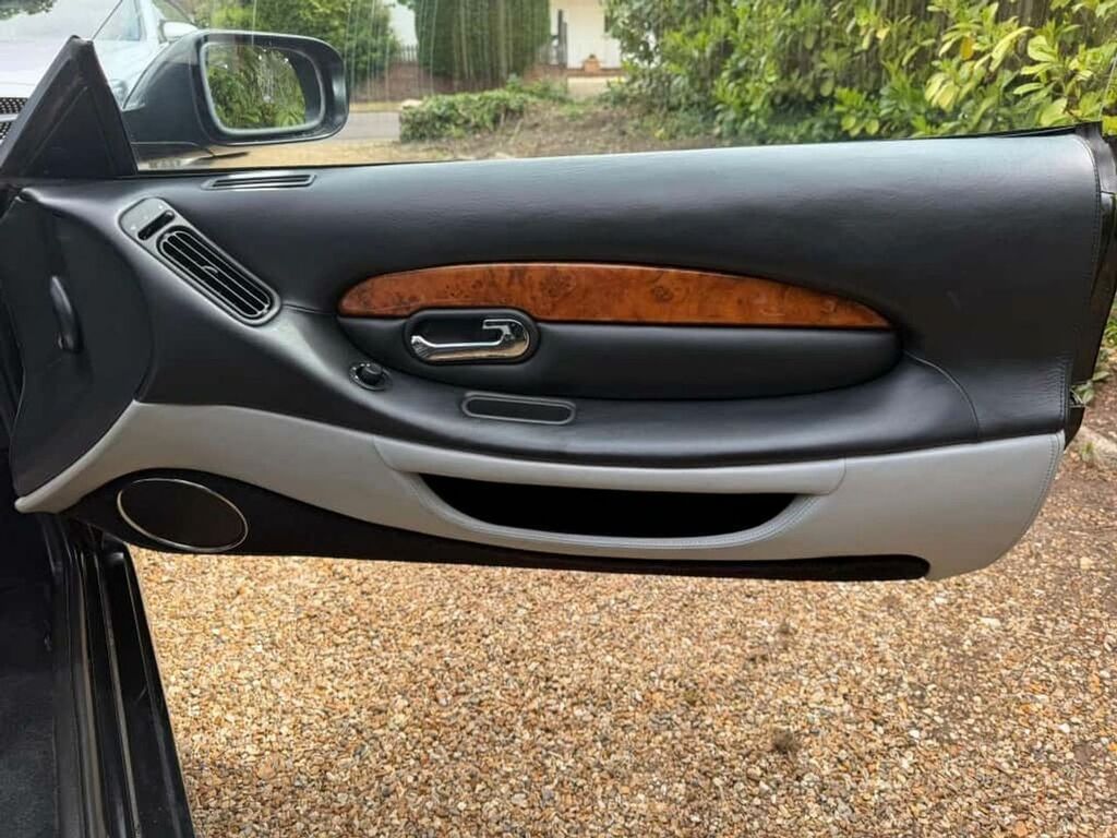 Aston Martin DB7 Gt Grey #37