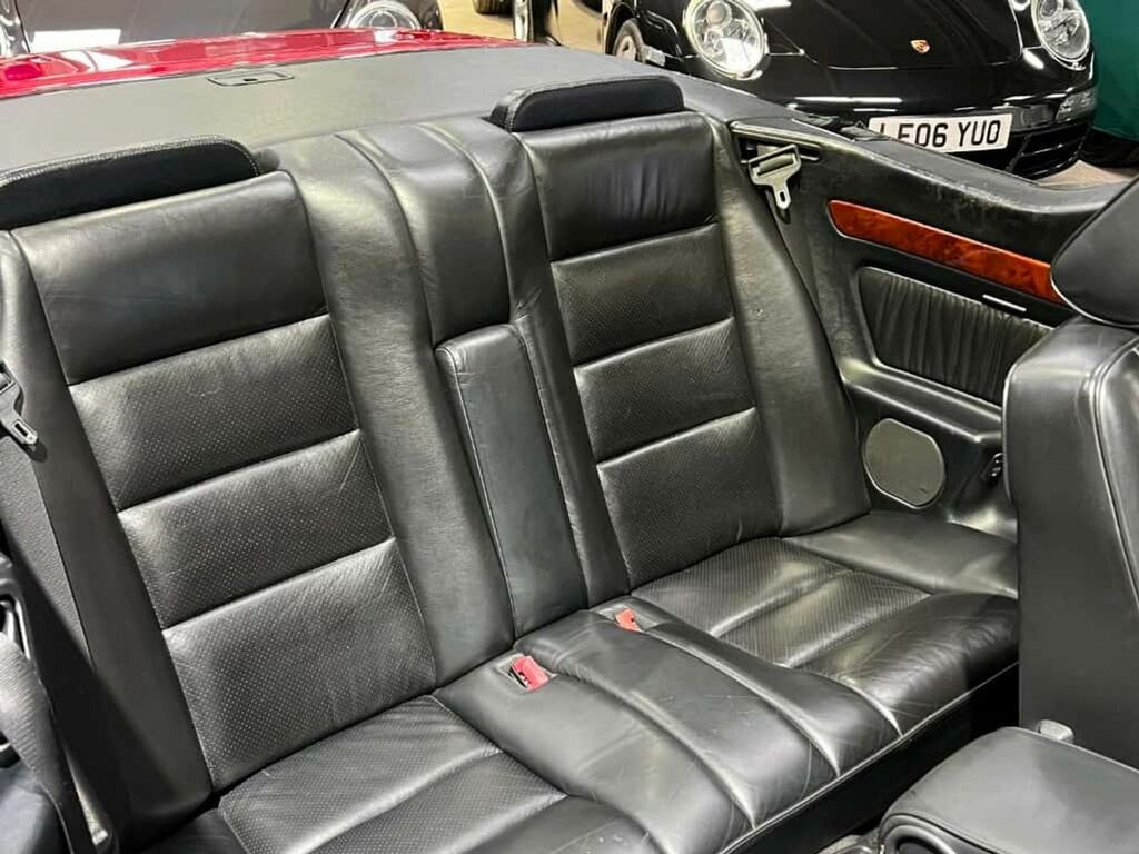 Mercedes-Benz E Class 2.8 E280 Black #16