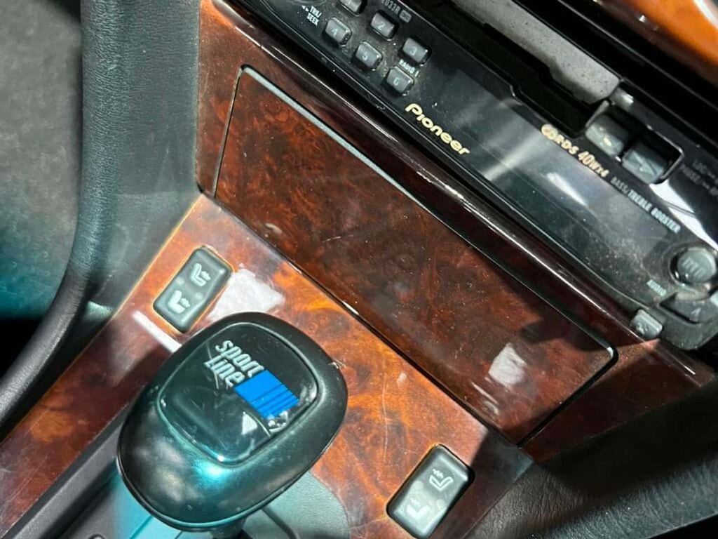 Mercedes-Benz E Class 2.8 E280 Black #19