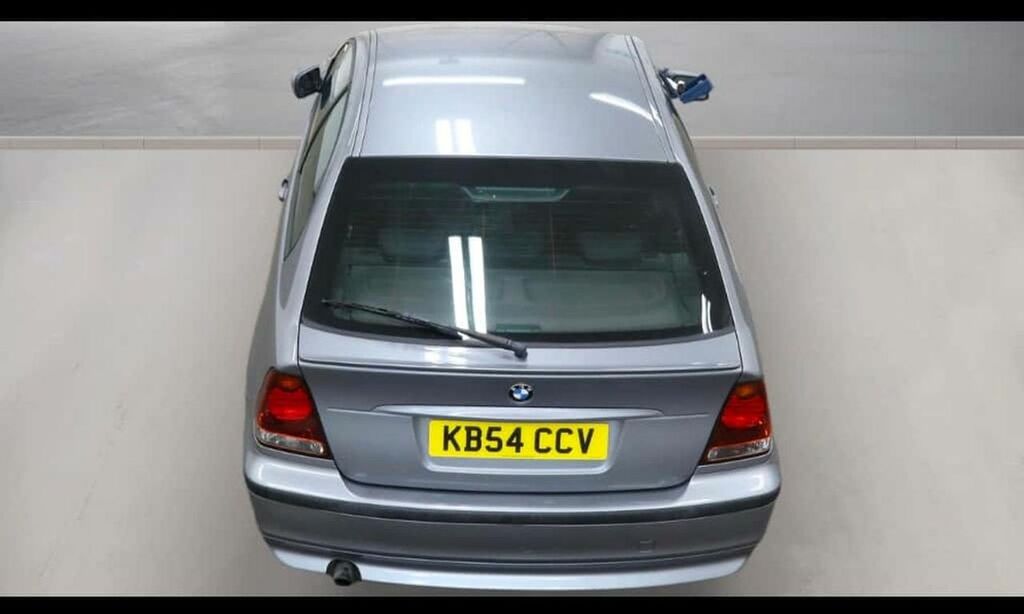 BMW 3 Series 316Ti Es Rare Example Today, Fsh KB54CCV Grey #5