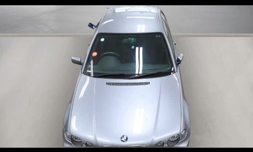 BMW 3 Series 316Ti Es Rare Example Today, Fsh KB54CCV Grey #4