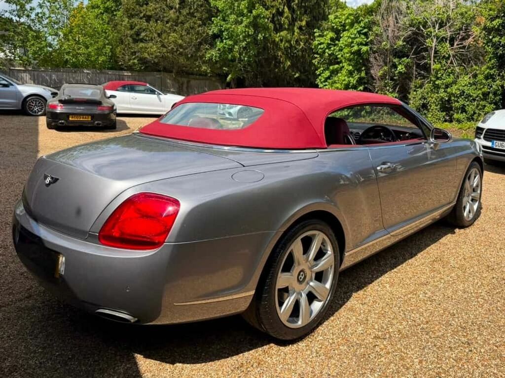Bentley Continental Gt Gtc 1Driver,fsh,bespoke Interior Roof Silver #2