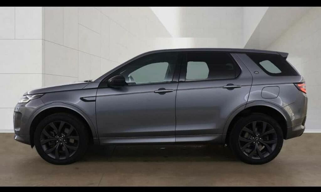 Land Rover Discovery Sport R-dynamic Se One Owner With Flrsh MM71ZSW Grey #6